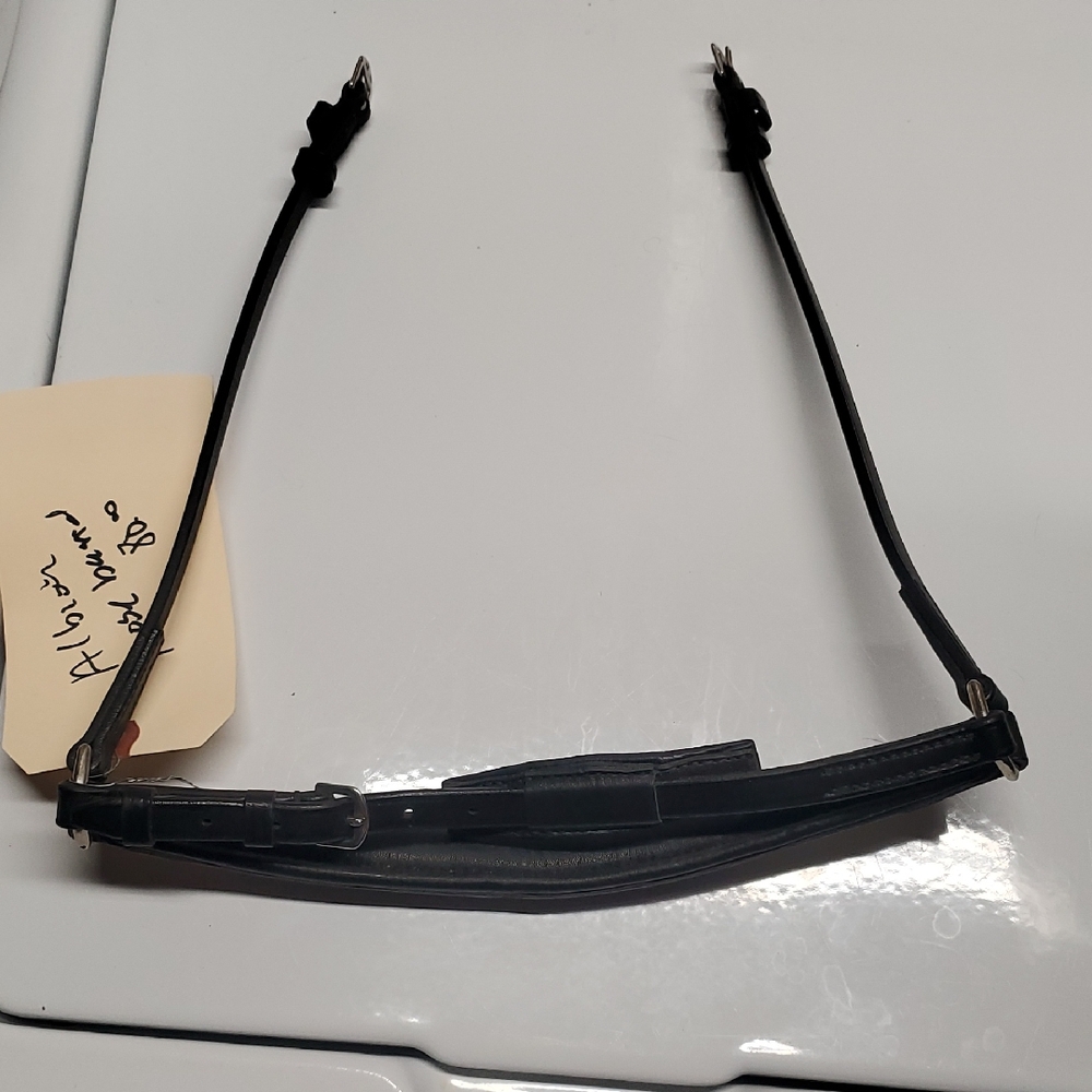 Albion Nose Band Warmblood Size